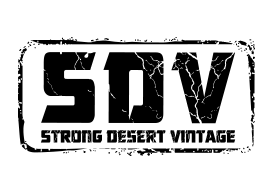 Strong Desert Vintage